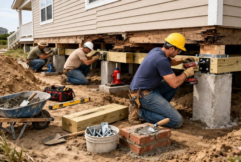 Top Concrete Foundation Repair Companies in Black River Falls, WI