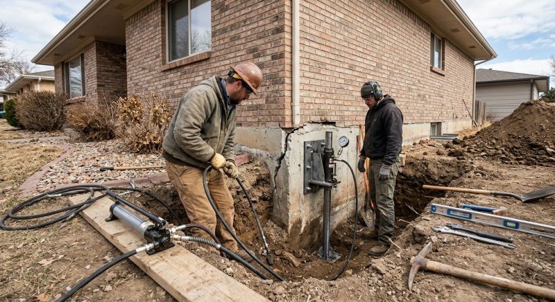 Top Concrete Foundation Repair Companies in Eau Claire, WI