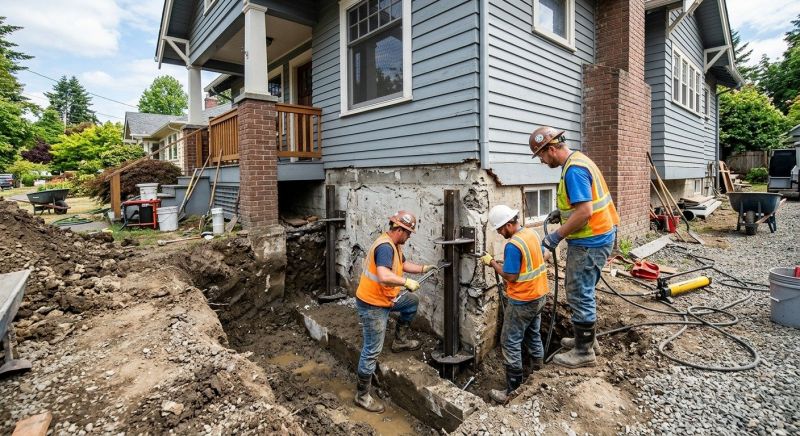 Top Concrete Foundation Repair Companies in La Crosse, WI