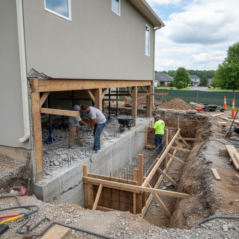 Top Concrete Foundation Repair Companies in Sparta, WI