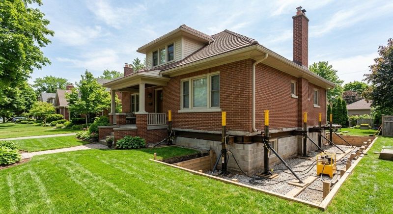 Top Foundation Lifting Companies in Black River Falls, WI