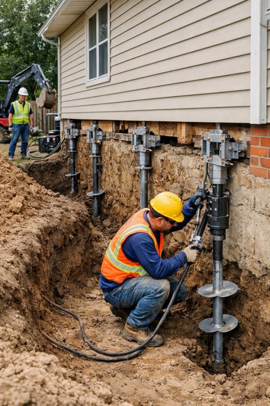 Top Foundation Lifting Companies in La Crosse, WI
