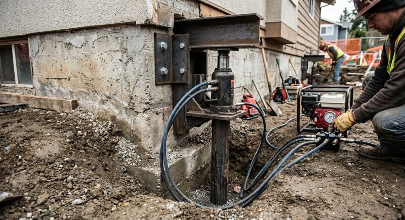 Top Foundation Lifting Companies in Mauston, WI