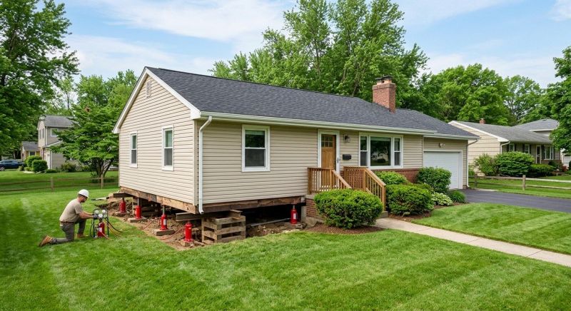 Top Foundation Lifting Companies in Mauston, WI