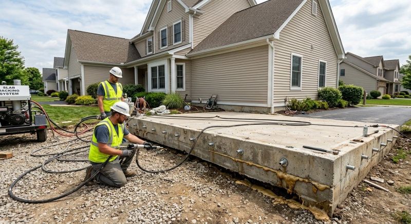 Top Foundation Lifting Companies in Sparta, WI