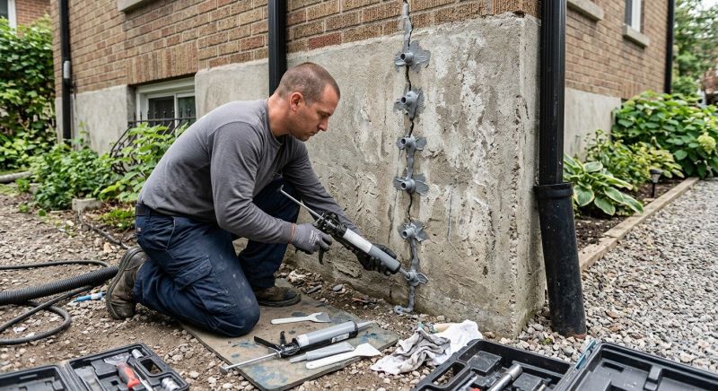 Top Foundation Repair Companies in Eau Claire, WI