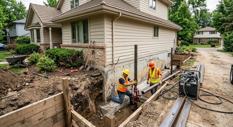 Top Foundation Repair Companies in La Crosse, WI
