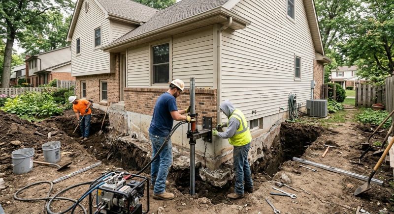 Top Foundation Repair Companies in La Crosse, WI