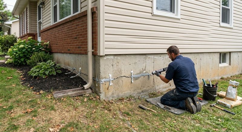 Top Foundation Repair Companies in La Crosse, WI