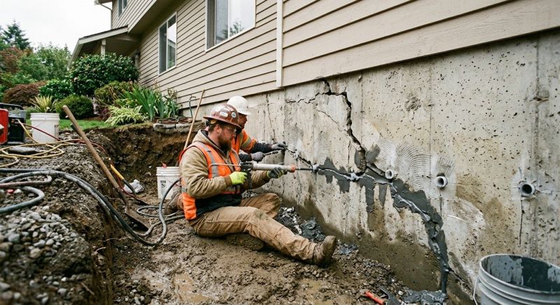 Top Foundation Repair Companies in Mauston, WI