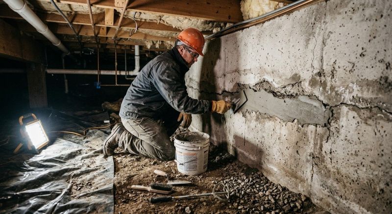 Top Foundation Repair Companies in Sparta, WI