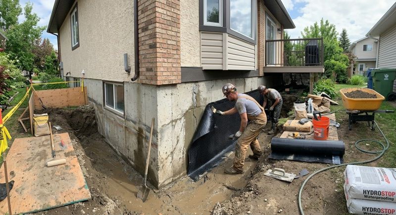Top Foundation Repair Companies in Tomah, WI