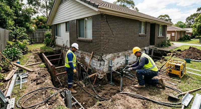 Top Foundation Repair Companies in Tomah, WI